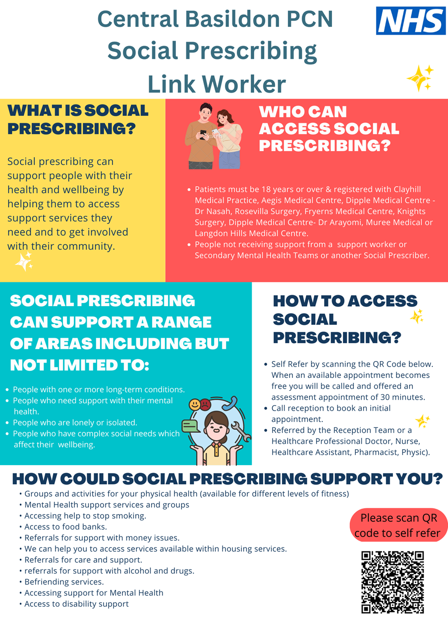 Social Prescribing